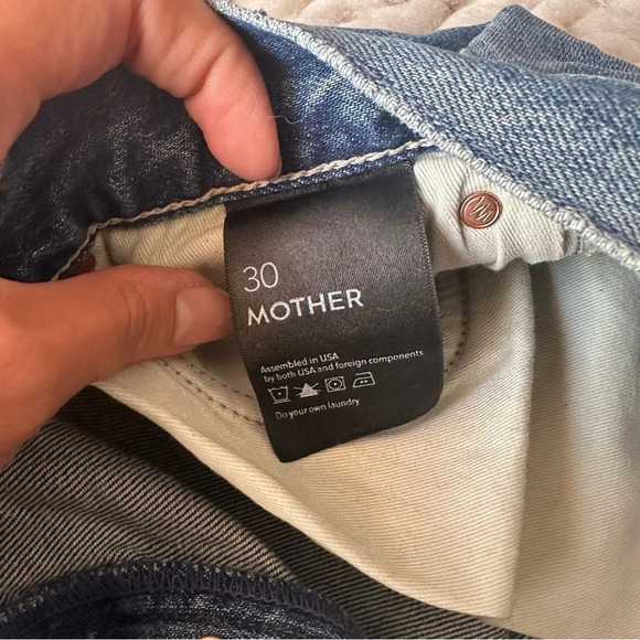 MOTHER MR Men’s Jean 30 - Picture 3 of 10